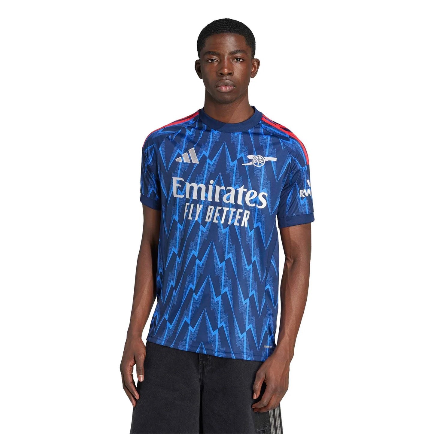 Men's Arsenal Away Jersey 25/26