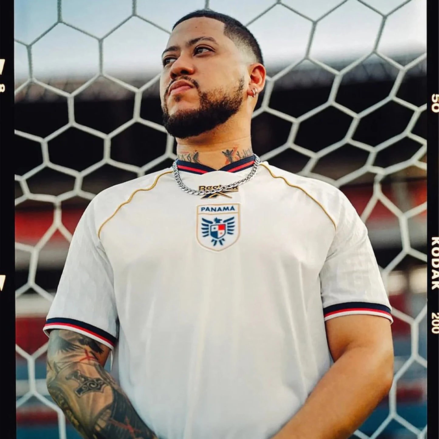 Panama 26/27 Away Jersey by