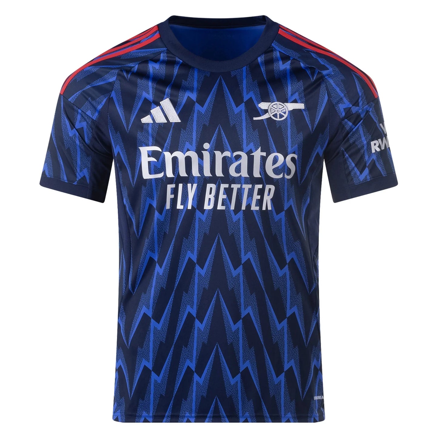 Men's Arsenal Away Jersey 25/26