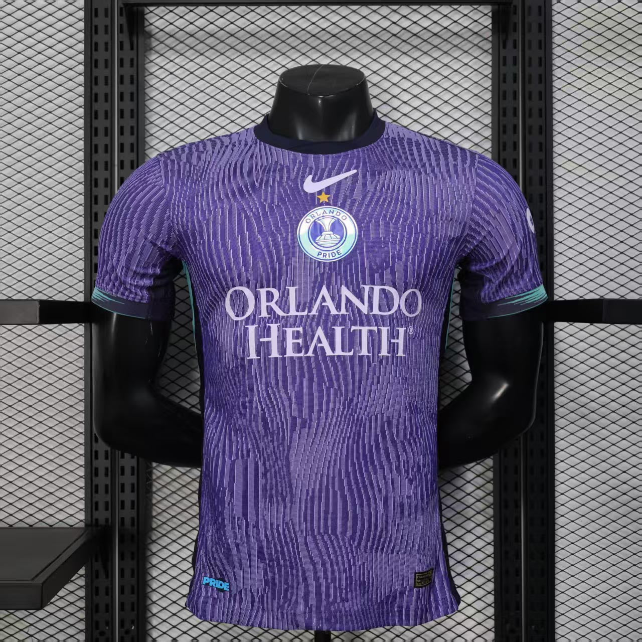 Player Orlando Pride 25/26 - Authentic Player [Slim Fit] Player [Slim Fit] Player [Slim Fit] Slim Fit