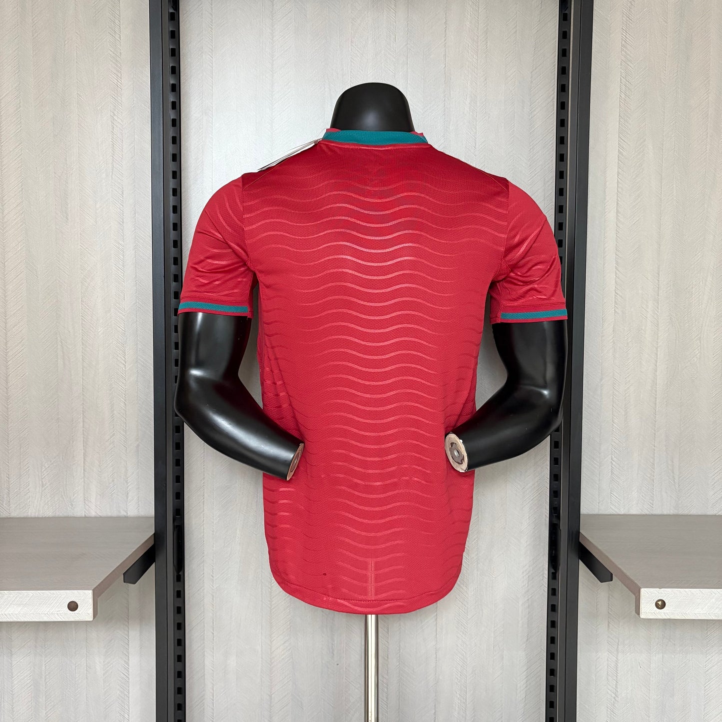 Portugal Home Jersey 2026 Player World Cup 2026 - [Slim Fit]