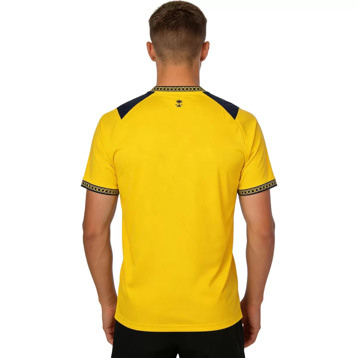 Al Nassr Home Jersey 2026/27 - Fan Version