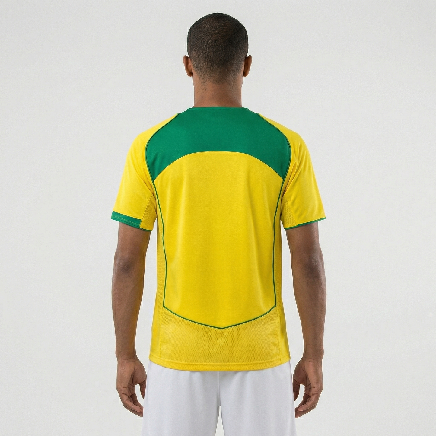Jersey Brasil Retro 2004 Fan