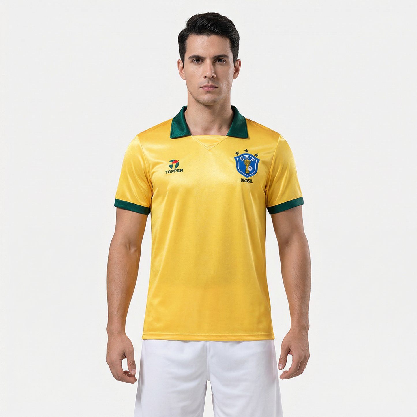 Retro Brasil 1988 Fan