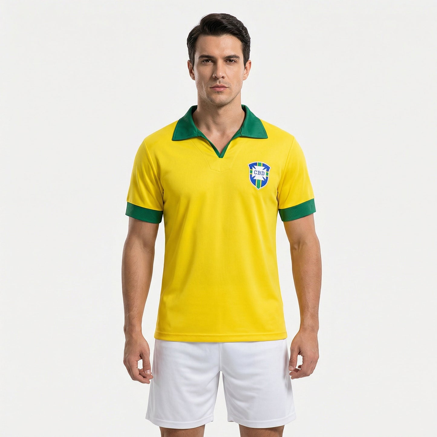 Retro Brasil 1958 Fan