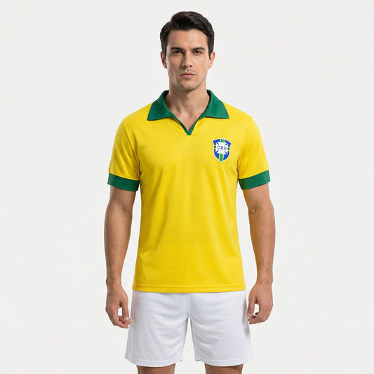 Retro Brasil 1958 Fan