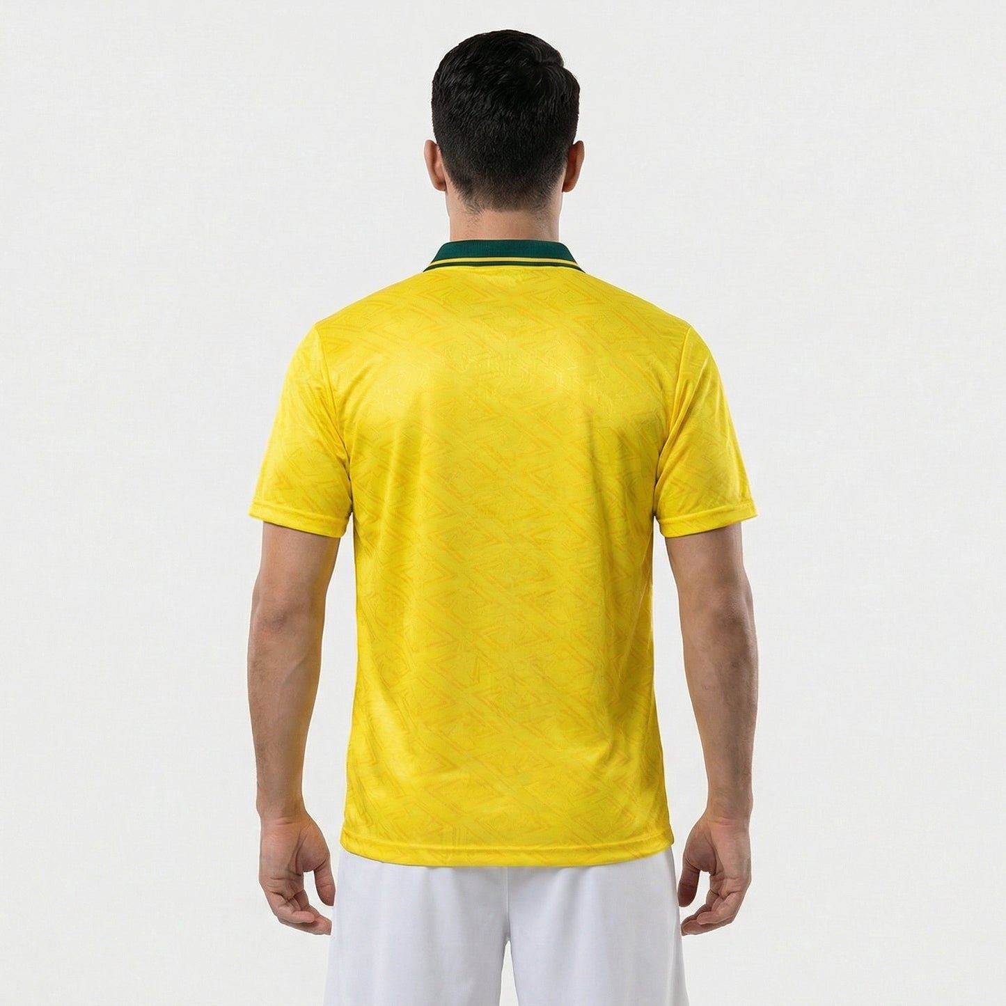 Jersey Retro Brasil 1991/1993 Fan