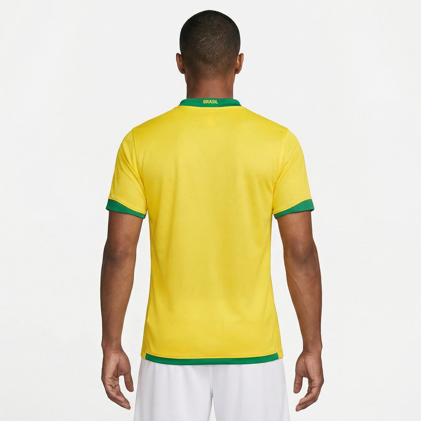 Jersey Retro Brasil 2006 Fan