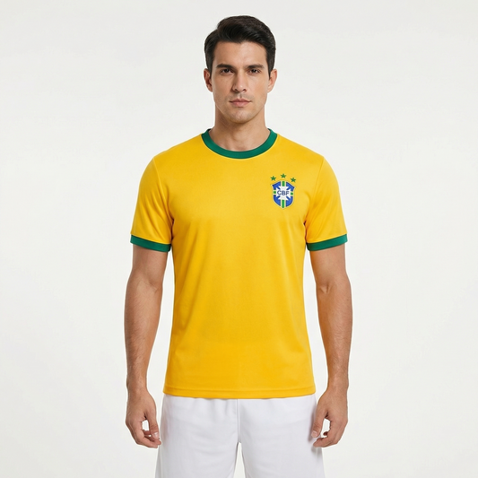 Brasil 1970 I Retro Man