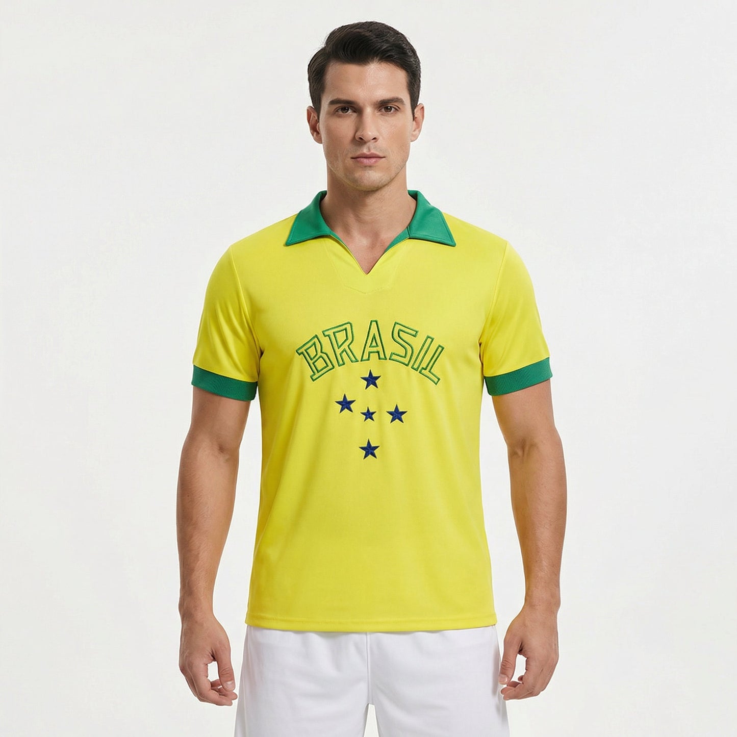 Brasil 1958 Retro Man