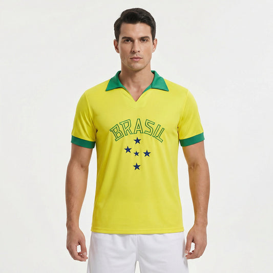 Brasil 1958 Retro Man
