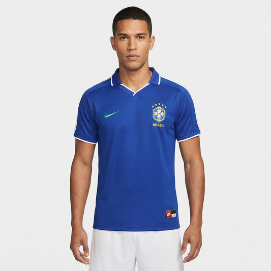 Jersey Brasil 1997 Retro Man