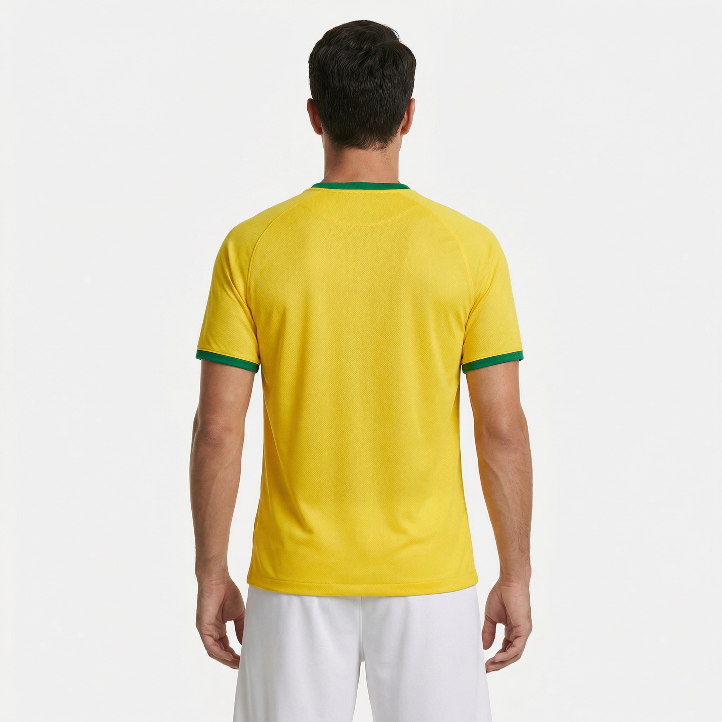 Jersey Brasil 2014 Retro Man