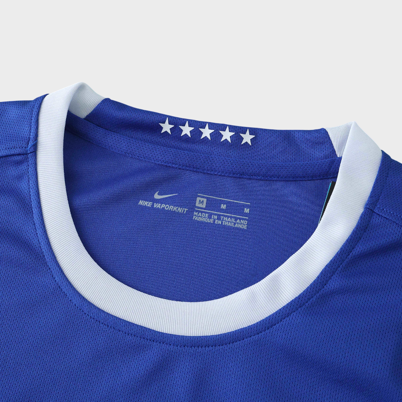 Jersey Retro National Team Brasileira 2006 II