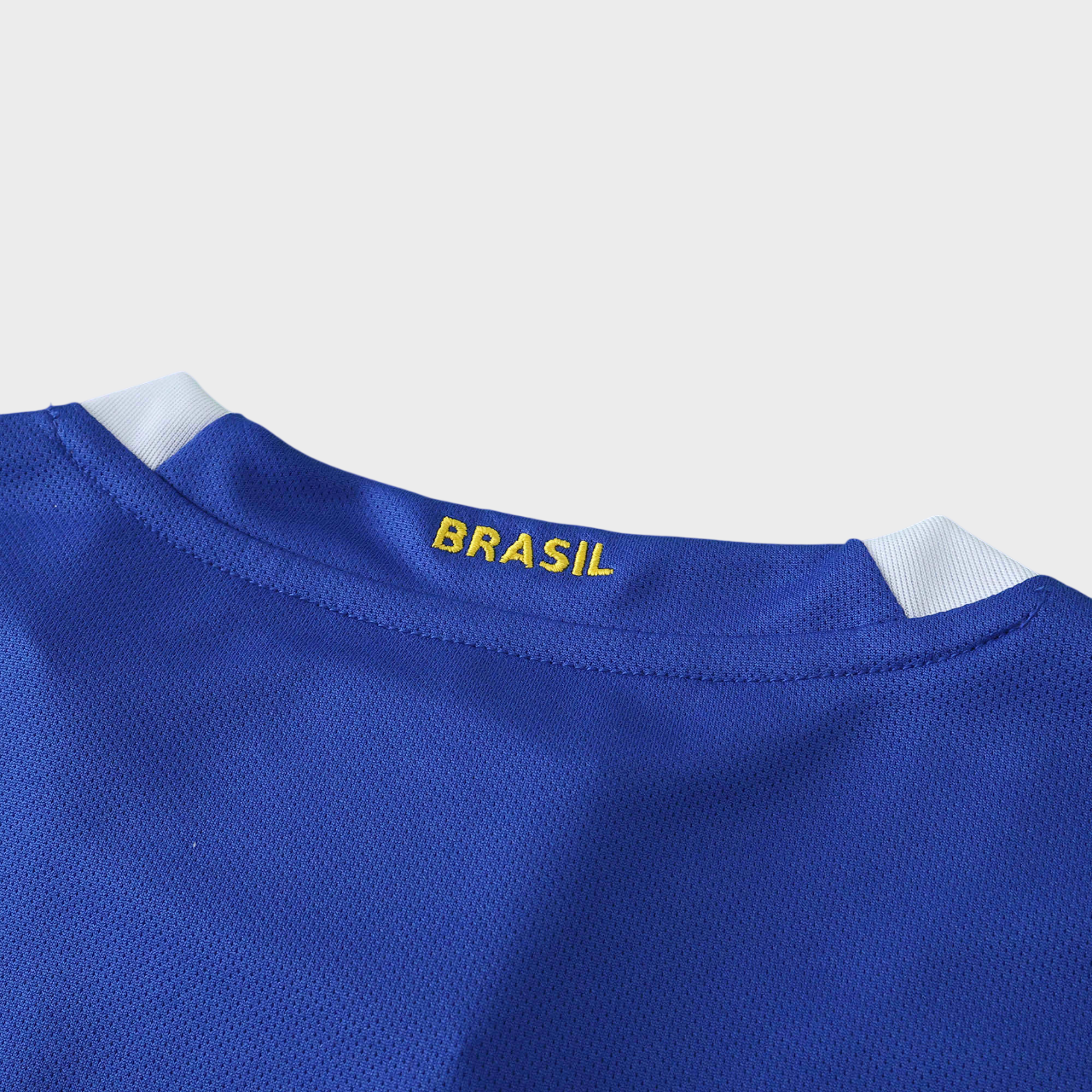 Jersey Retro National Team Brasileira 2006 II