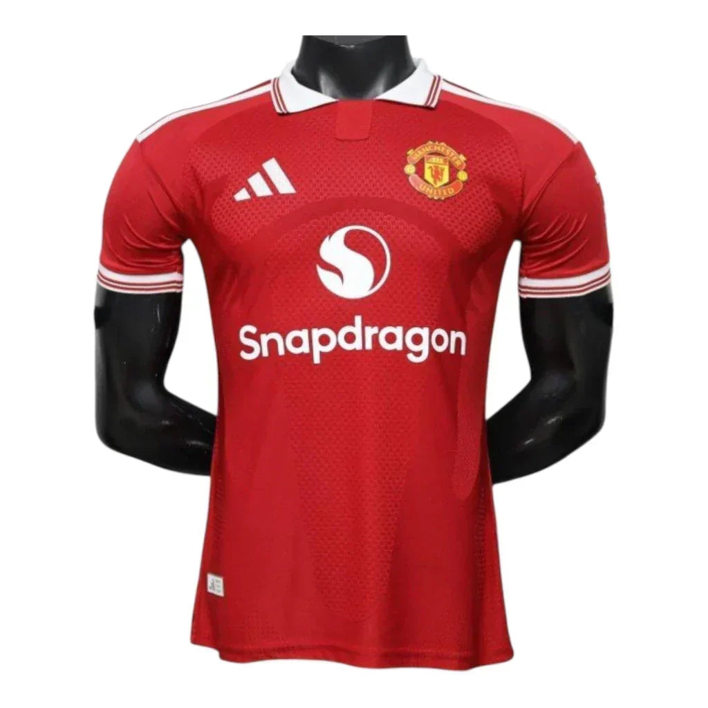 Manchester United Home 26/27 Jersey - Player Version - TrophyNations