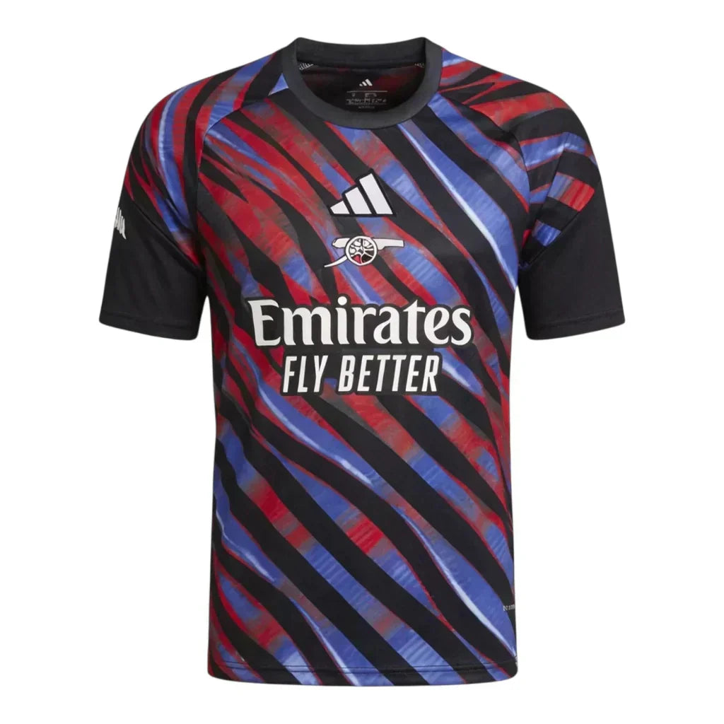 Arsenal Pre-Match 26/27 Jersey - TrophyNations