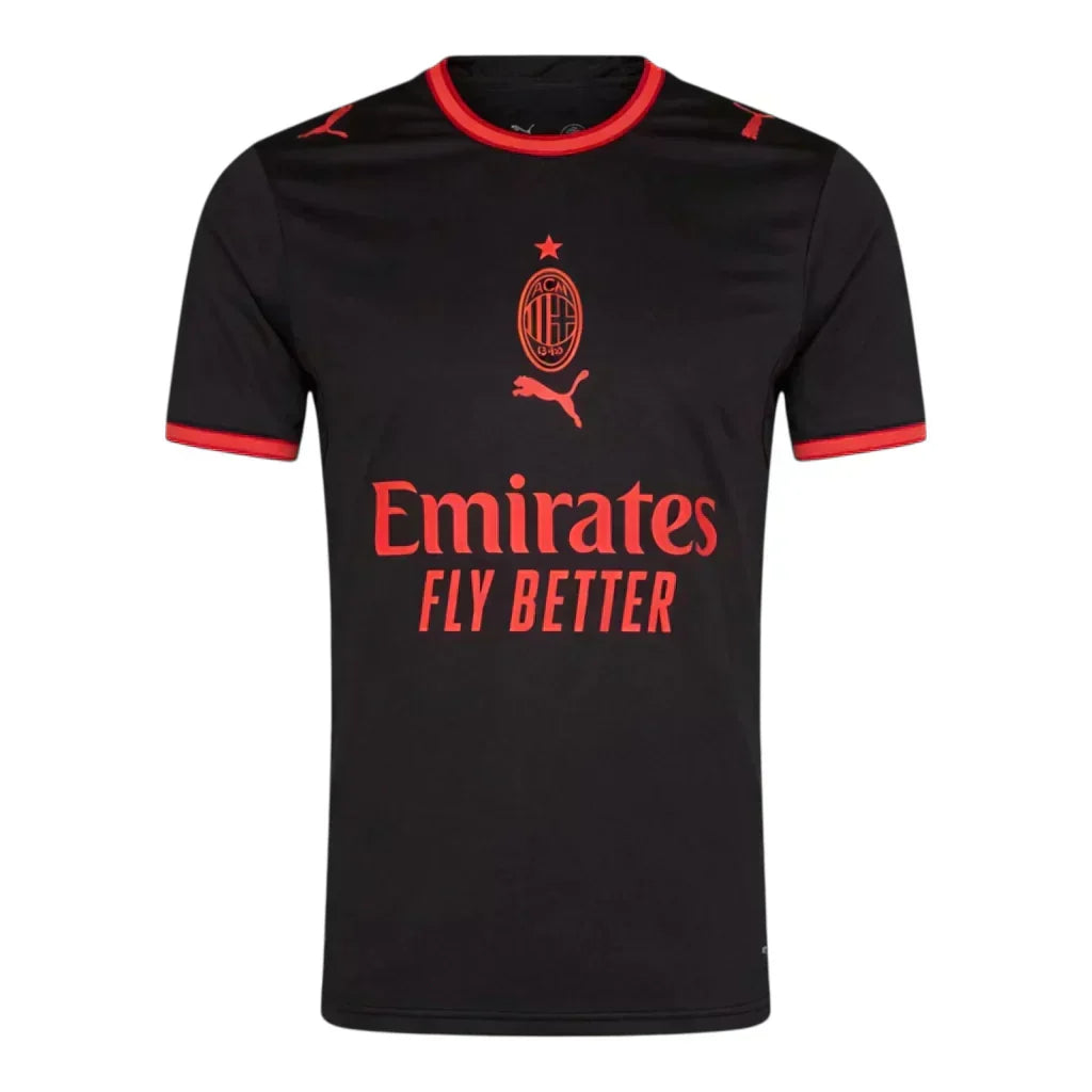 AC Milan Third 26/27 Jersey - TrophyNations