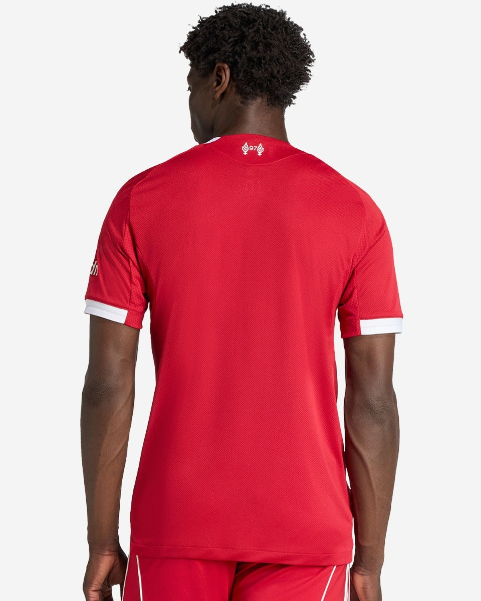 Liverpool LFC 25/26 Authentic Player [Slim Fit] Player [Slim Fit] Player [Slim Fit] Player - Slim Fit