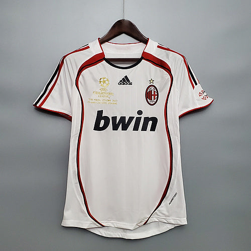 Jersey Milan Retro 2006 White