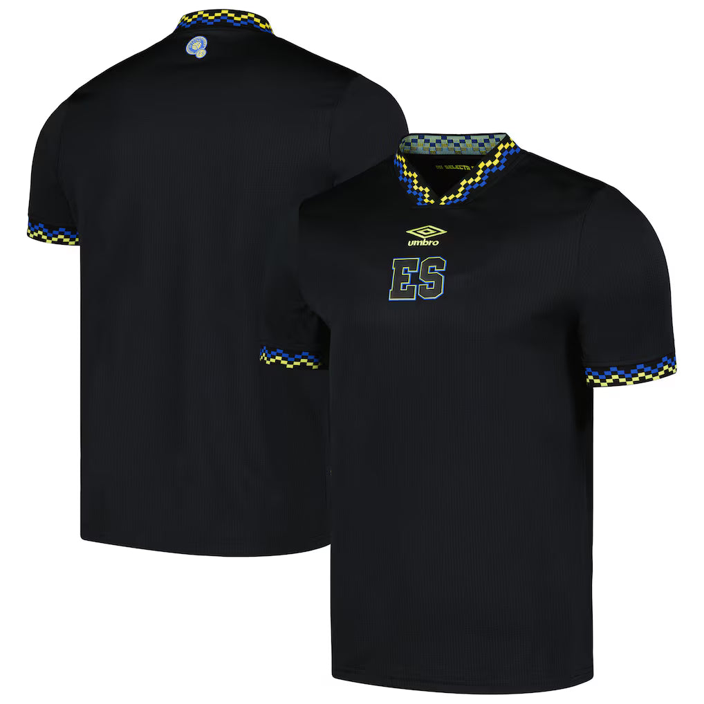El Salvador National Team 2023 - Fan Version