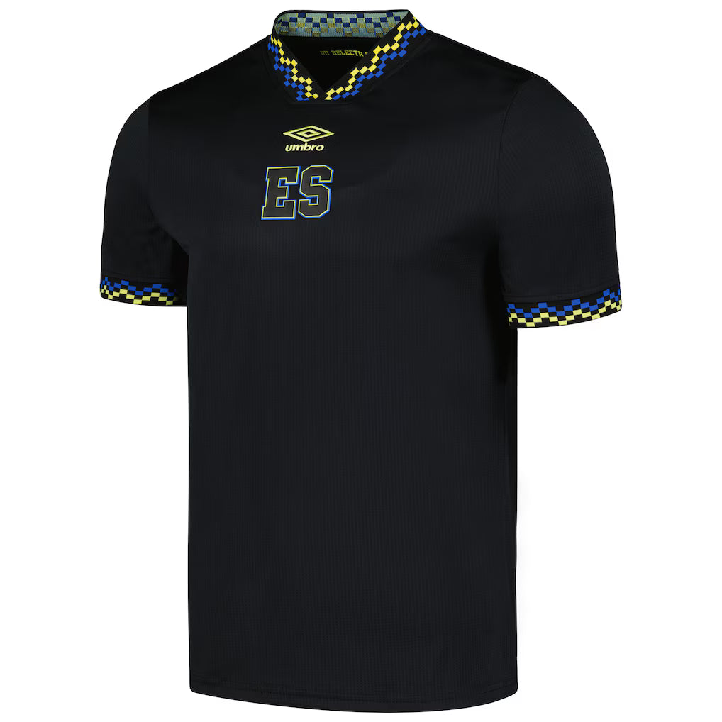 El Salvador National Team 2023 - Fan Version