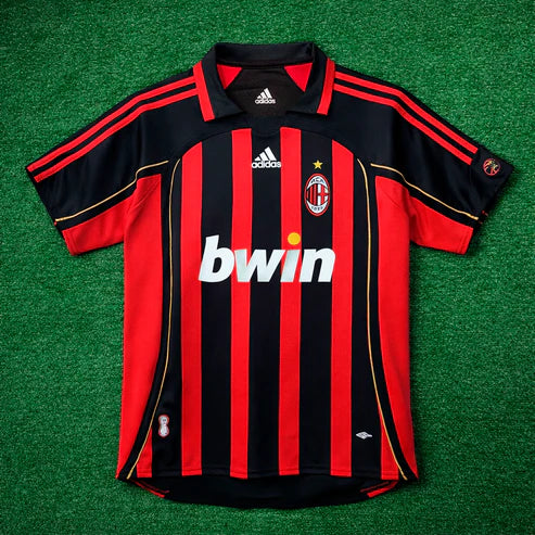 Jersey Retro Milan 2006/07 I
