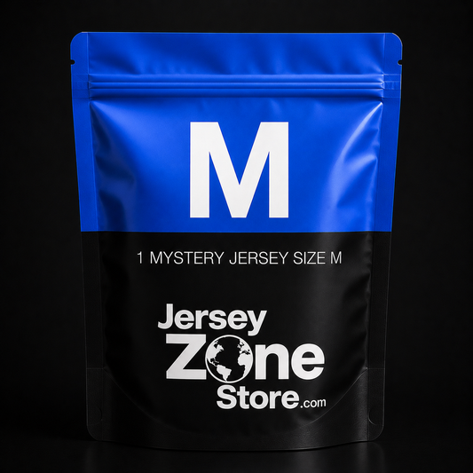 1 Mystery Jersey - Size M • Limited Units Available + Gift