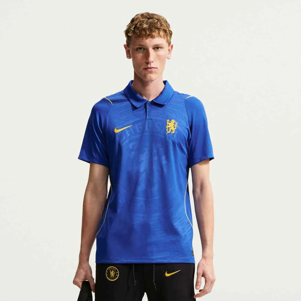 Chelsea Home Shirt 2026-27 - Fan Version