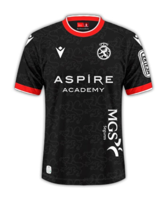 25-26 Cultural Leonesa Away Fans Soccer Jersey