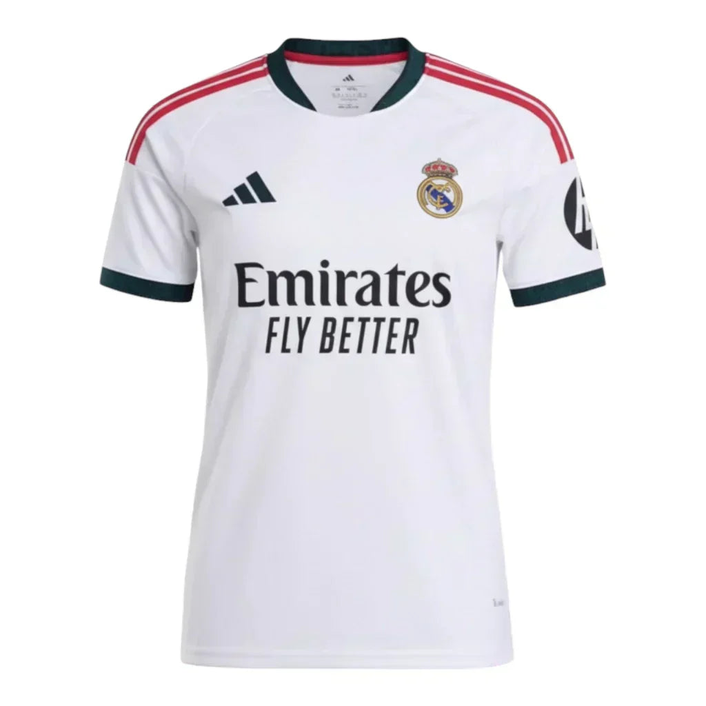 Real Madrid Home 26/27 Jersey - Women's - TrophyNations