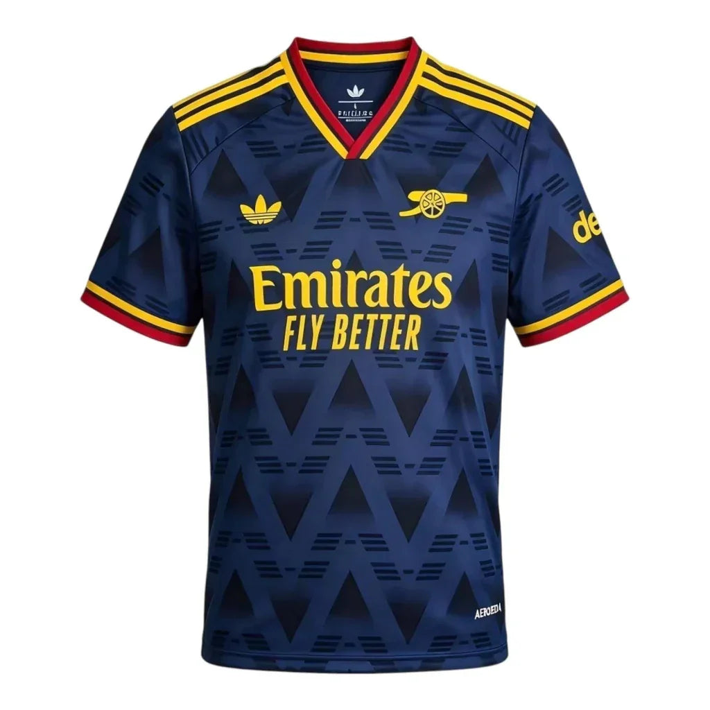 Arsenal Away 26/27 Jersey - TrophyNations