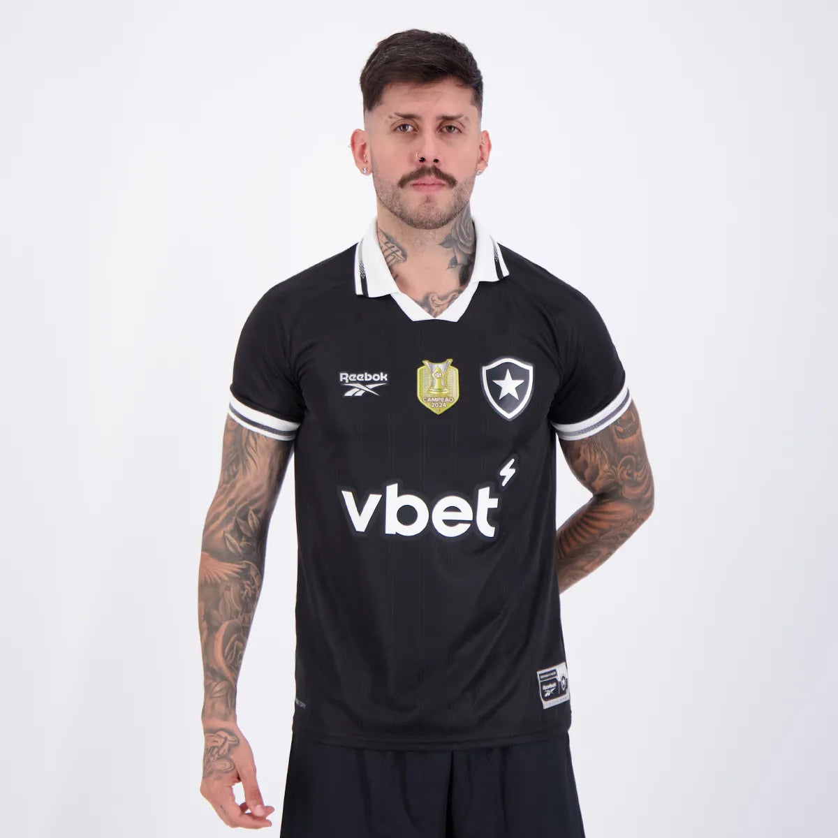 Botafogo Away 2025 Brazilian 2024 Jersey