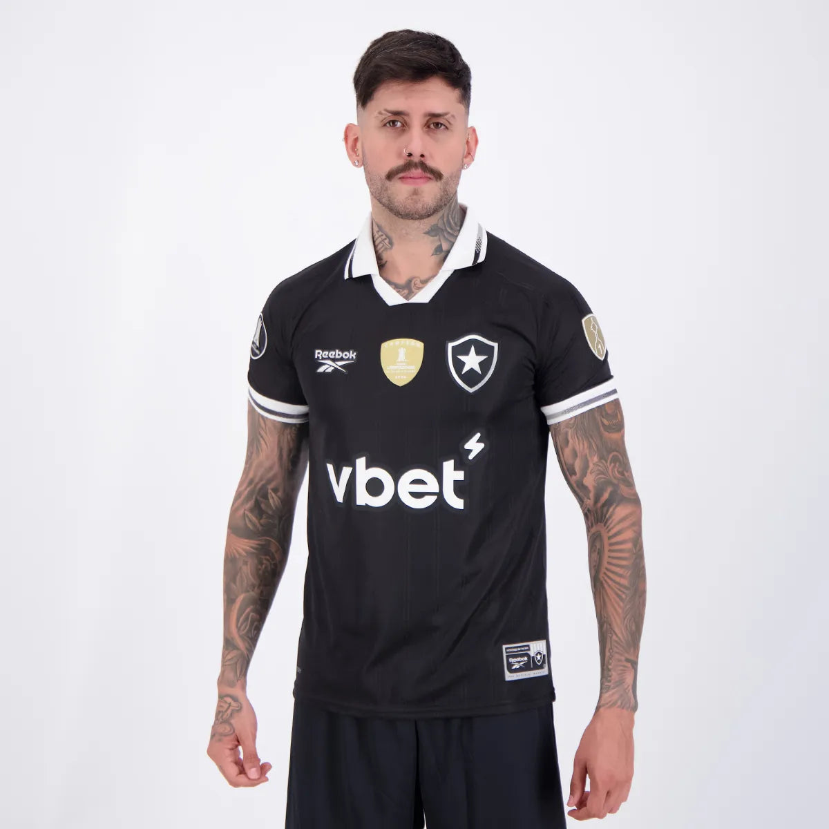 Botafogo Away 2025 Libertadores Champions 2024 Jersey