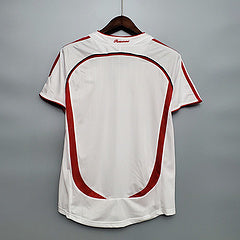 Jersey Milan Retro 2006 White