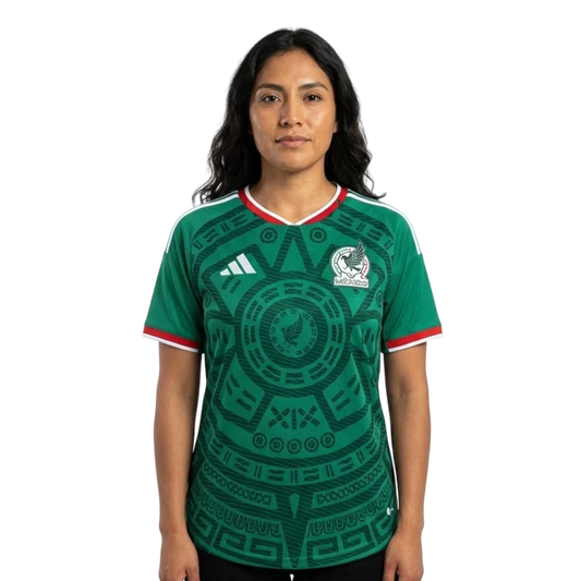 Mexico Women 2026 World Cup Home - Fan Version World Cup 2026