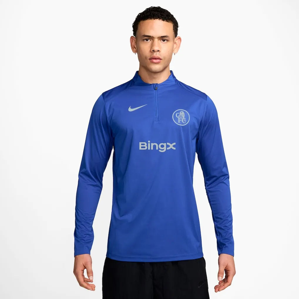 Jacket Chelsea 25/26 Storm Fit Drill Top