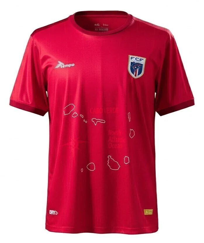 Cape Verde 2026 Third Jersey - Fan Version