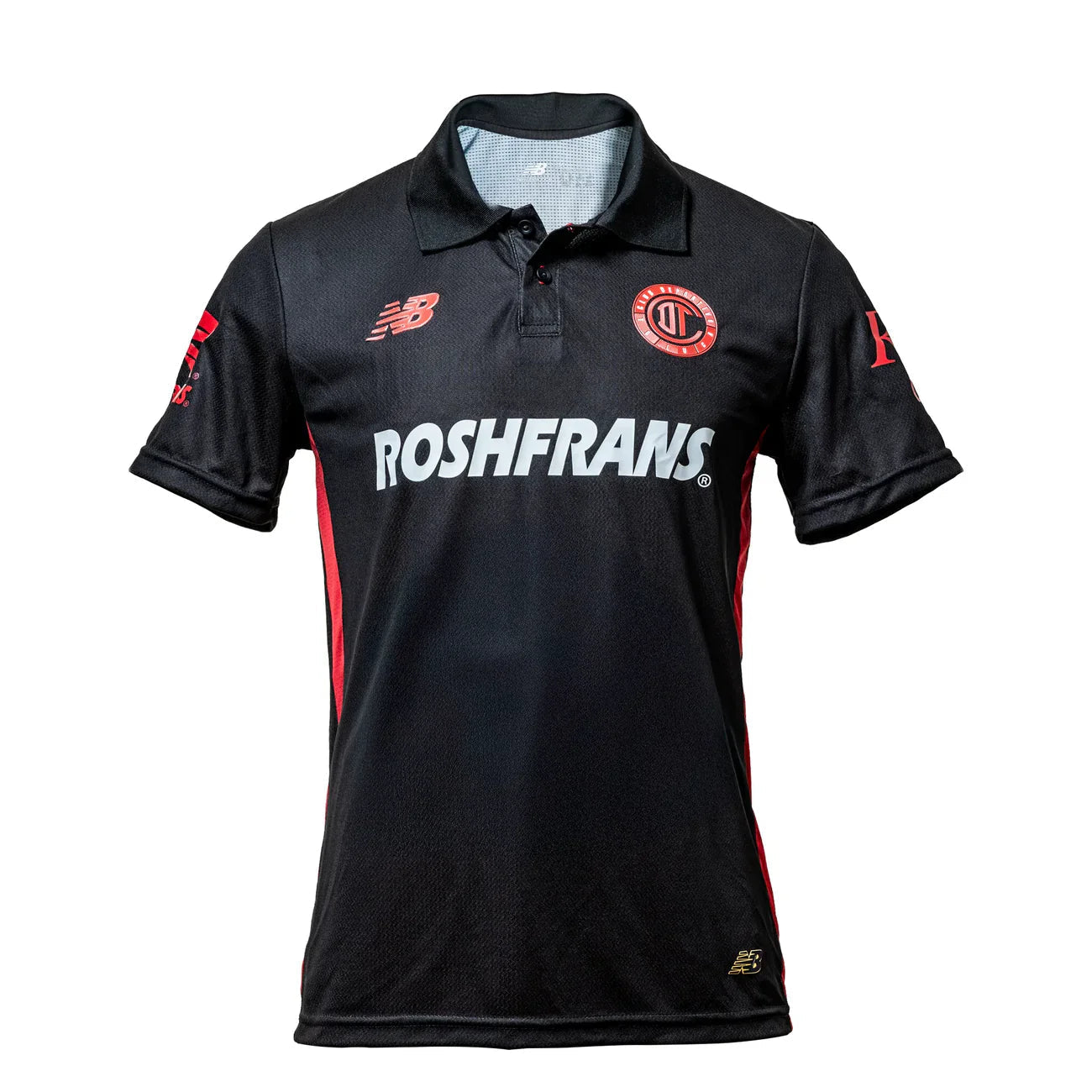Toluca Third Negro 2025/26 - H12TORIA
