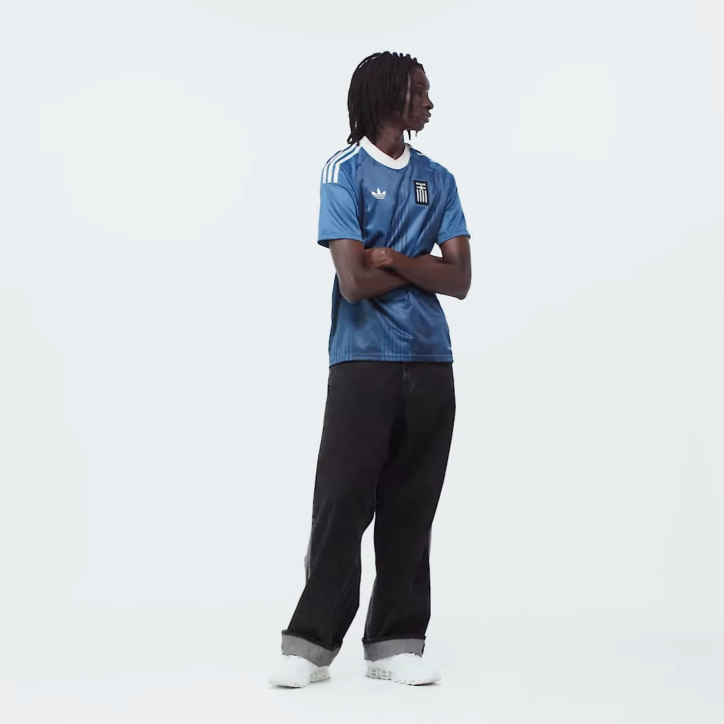 Blue Greece National Team 2026  Jersey - Fan Version